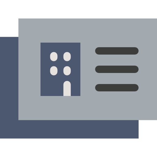 Business card